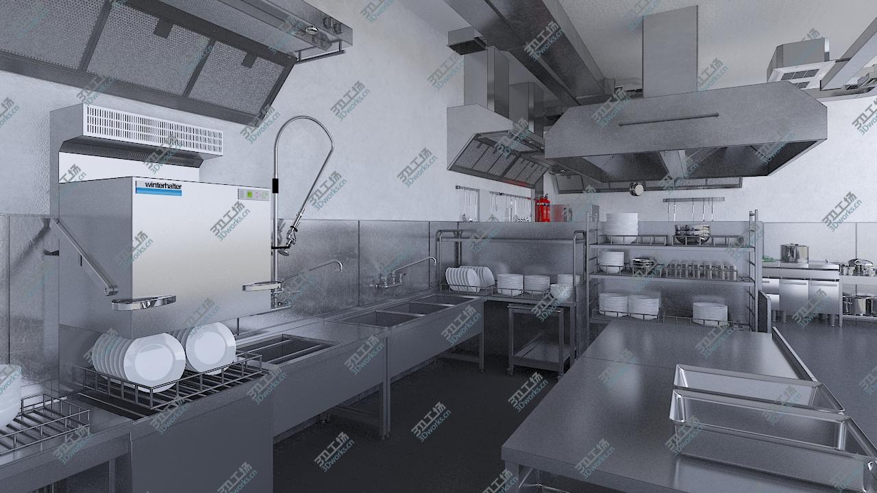 images/goods_img/202105074/Commercial Kitchen 3 3D model/3.jpg